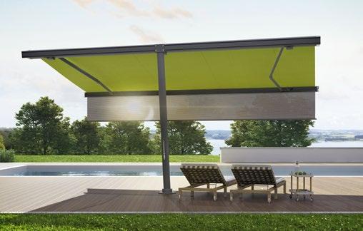 markilux planet. The planet really does revolve around you. markilux planet The markilux planet is a parasol and awning in one.