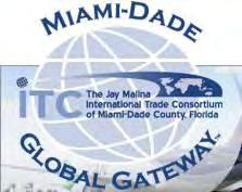 Miami Promoting international trade Beacon Council s FDI initiatives = world-class international business promotion, despite being decentralised and diffused with informal mechanisms County-level