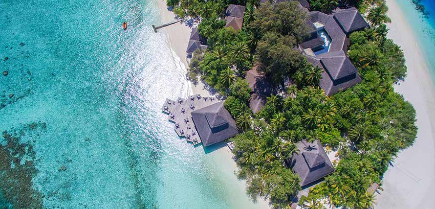 MALDIVES & SRI LANKA $2899 PER PERSON TWIN SHARE TYPICALLY $5899 NEGOMBO KANDALAMA DAMBULLA KANDY GALLE MALDIVES THE OFFER Vibrant culture meets absolute relaxation on this incredible 14 day package