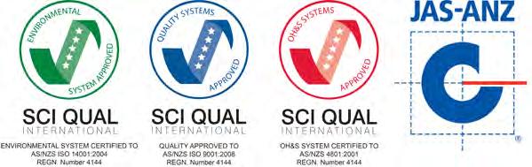 quality standards and the value our clients