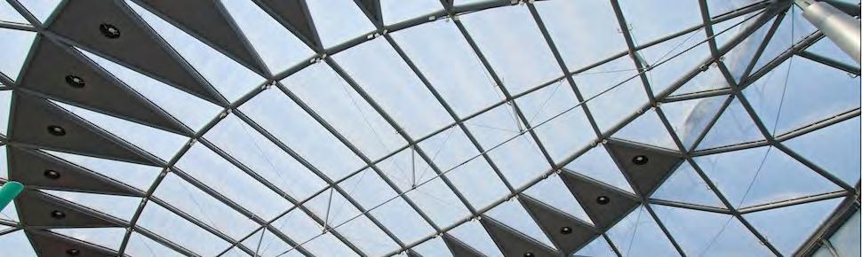 ETFE A new generation material, providing an architecturally innovative