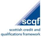 MOUNTAIN TRAINING The Winter Mountain Leader Award has been credit rated by SQA at SCQF level 9 with 31 SCQF Credit Points.