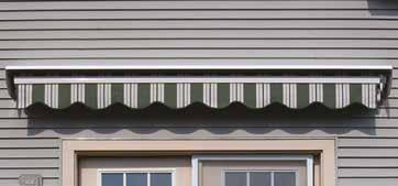 REGAL arm type: 2 Nylon Coated Steel Cables The Regal is KE Durasol s most affordable custom made awning where style meets value.