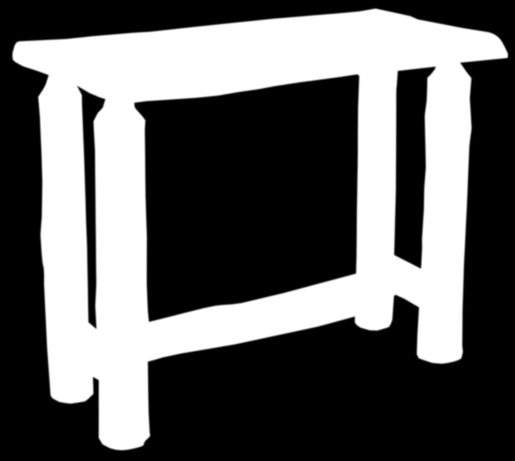 RRP1106 Sofa Table