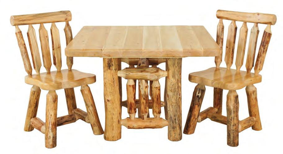Dining Table with