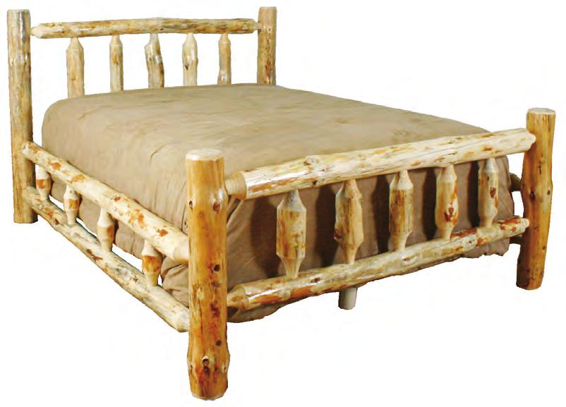 RRP152 King Bed RRP154 Full