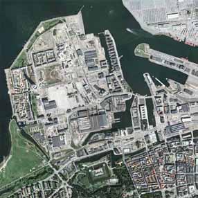 11 3.3.2 Izgradnja novega mestnega predela na nekdanjem industrijskem območju Västra Hamnen, Malmö