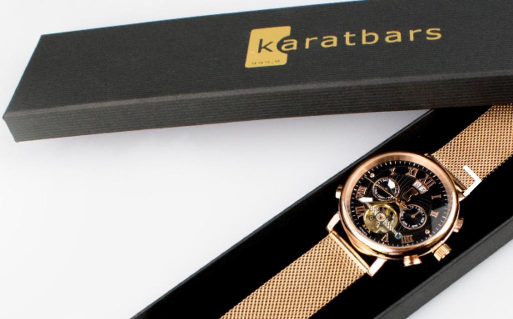 Karatbars Watch 5