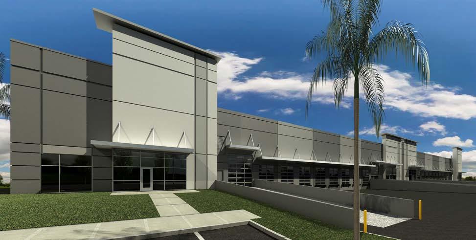 THE PARK @ 429 DEVELOPMENT OVERVIEW Park 429 is a Class A industrial business park located in the city of Ocoee with immediate access and just under a mile of frontage to the Western Beltway.