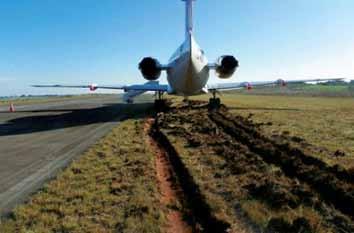 Runway Excursions Information from FAA Aviation Safety Information indicated that Runway Excursions by aircraft/airplane is one of the leading causes of aircraft incidents worldwide.