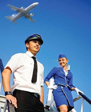 Program Details The Global Seat of Learning This is the ONLY cabin crew course that is recognized by the major airlines.