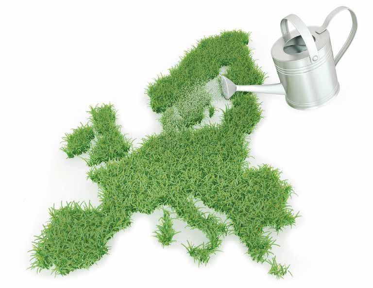 Zelene prestonice Evrope Primeri za budućnost Evropska unija na različite načine podstiče svoje članice da unapređuju zaštitu životne sredine.