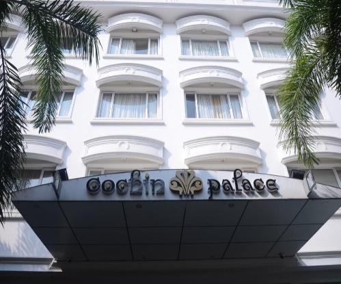 Hotel COCHIN PALACE *** This low-key, city centre hotel is 2.