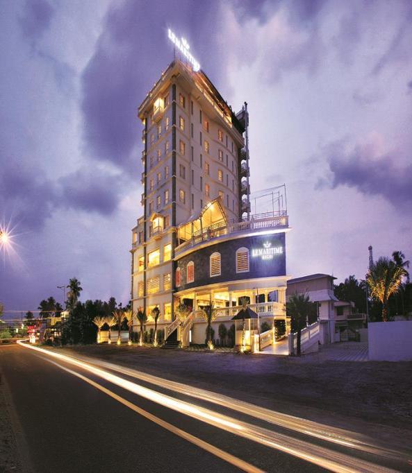 Hotel SEAPORT COCHIN **** Pleasant experience, away from the busy town, amble parking space, value for money, superior hotel infrastructure.