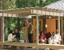 LODGING TO ACCOMMODATE GROUPS OF ALL TYPES AND SIZES OTHER LODGING OPTIONS Outside of the Lodge and Spa, Callaway Resort & Gardens offers three other unique lodging options to ensure your budgetary