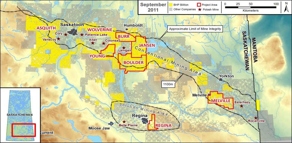 Comprehensive exploration program delivers resource growth and multiple project