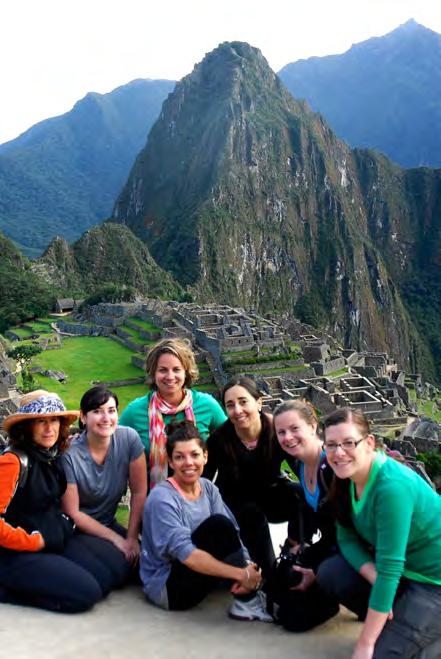 DAY 6: THRUSDAY MAY 29th FULL DAY MACHU PICCHU Early morning visit to the sanctuary of