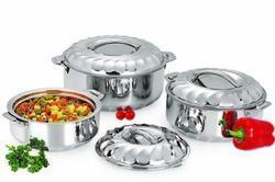 STAINLESS STEEL COOKWARE Encapsulated Stainless Steel