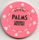 Palms TJW Used in poker