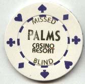 Palms TJW Used in poker