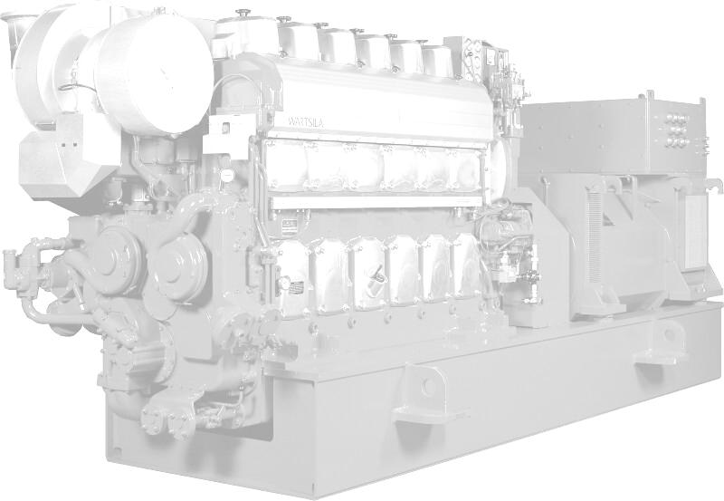 Delivered engine megawatts from own factories MW 5 5 5 4 5 4 3 5 3 2 5 2 1 5