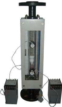 Wide Range of Flow Measuring Instruments (Rotameter) :-