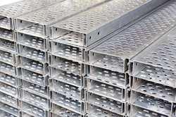 8. LTRIL PROUTS: able Tray & ccessories: Perforated able Trays Ladder Type able Trays nd ccessories able tray