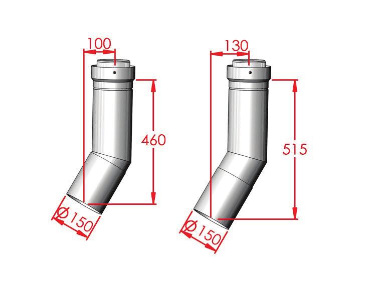 INTRODUCTION INSERT STOVE KITS Mi-Flues patented Insert Stove Kits are specially developed products to ensure a hassle free connection from a solid fuel insert stove to an Mi-Flues System 35 flexible