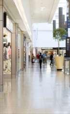 vacancy reduced Positive retail rental growth and escalations Trading density growth lower with exceptions CapeGate 8.7% Rosebank Mall 5.4% Clearwater Mall 4.