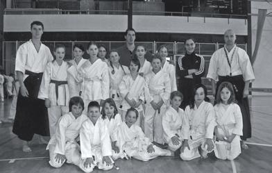 Turnir je v sodelovanju s Slovensko zvezo tradicionalnega karateja organiziral tolminski karate klub Goryu.