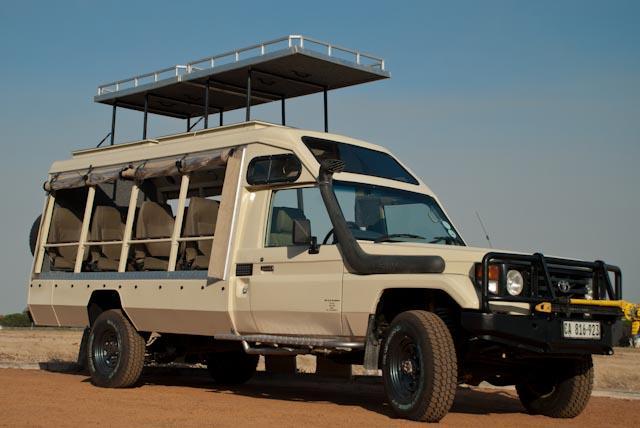 All game-viewing activities conducted by professional game ranger Transfers as stated in the itinerary Excursions and visits as stated in the itinerary Game drives and excursions by 12 seater, 4X4