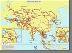 Pacific Asian Highway Asian Highway - developing an international integrated intermodal