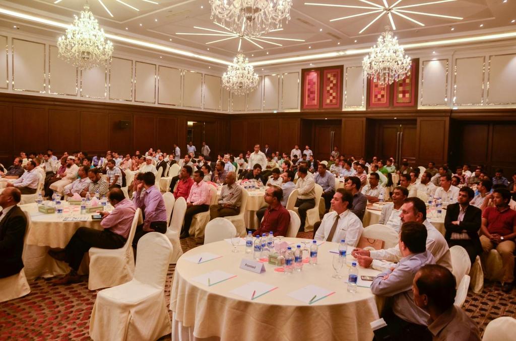 Dhaka program also was first of its kind promotional activity organised by India ITME Society creating an unique platform for better customer interaction and direct access to local market at