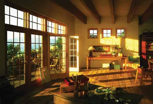 Andersen - The most recognized brand of windows and doors by