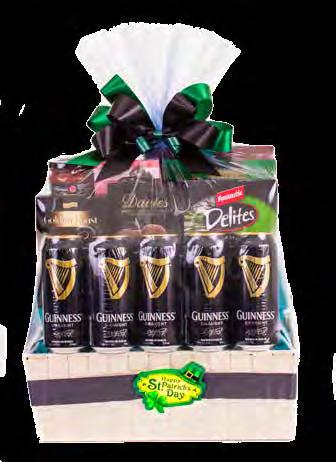 St Patrick s Day & Giveaways Mini Promotion CODE