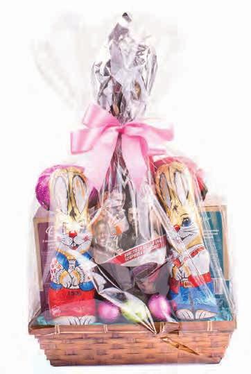 Easter Hampers & Mini Promotion CODE V48-09 Small Promotion