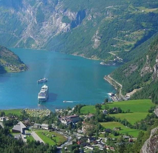 NORWAY FJORDS CRUISE Cruise on Nieuw Statendam departing Amsterdam July 3, 2019-20 Days Fares Per Person: based on double/twin $10,095 Inside Category J $10,895 Outside Category D $11,485 Verandah