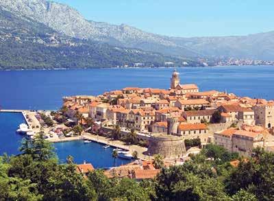 What is Included: Dubrovnik, Croatia (b/l/d) Thursday, April 28 Affectionately called the pearl of the Adriatic, Dubrovnik is a UNESCO World Heritage site in recognition of its historic treasures and
