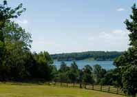 of 5 acres overlooking the shores of the beautiful Rutland Water.