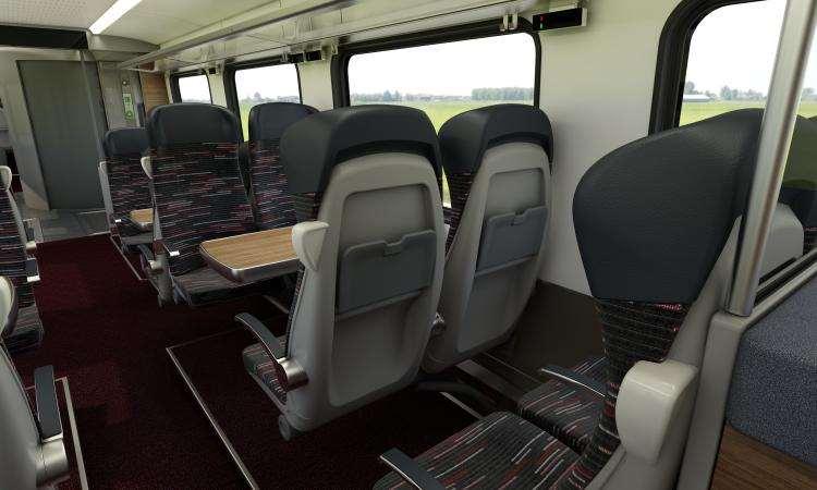 Regional bi-mode trains Operating on Norwich to Sheringham, Gt Yarmouth, Lowestoft and