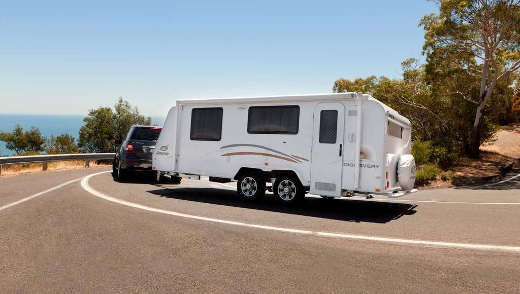 JAYCO POP TOPS- DISCOVER THE FREEDOM A Jayco Sterling or Jayco Discovery Pop Top literally does lift the lid on family fun.