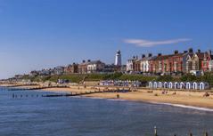 The town offers much of interest, but it is the sea and Southwold s links with it that make this a wonderful destination at any time of the year.