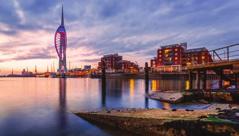 JUNE 2018 PORTSMOUTH SAT 09 JUNE 2018 Idyllically situated on the south coast of England, the UK s only island city is ideal for a short day break by the sea.