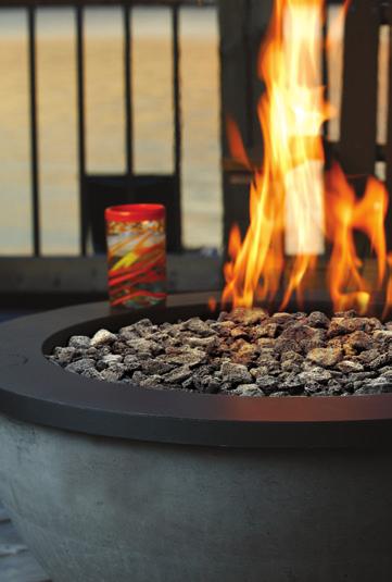 Outdoor Fire Pits The Outdoor Fire Pit is the perfect way to enhance the enjoyment of any outdoor space.