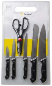 REGENT KITCHENWARE KNIVES Knives 2 2 Chef Knife - 88mm