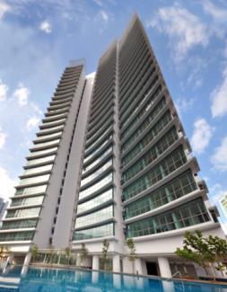Residences 100-unit luxury condominium at