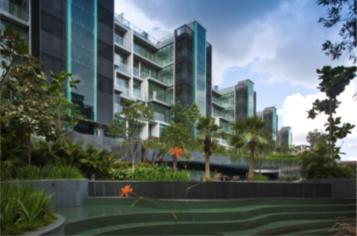 (Singapore) Duchess Residences FIABCI Singapore Property Awards - Residential (Low rise)