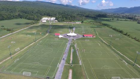 Camper Information Package 2018 This information package is specifically designed to make families aware of Golden Goal s field complex and athlete village amenities and the