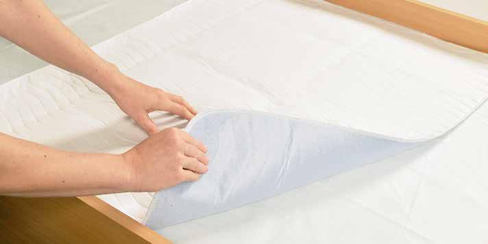 Bed Protection Abri-Wear Deluxe Bed Protection Underpads