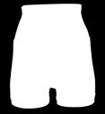 1000016208 Boys Boxer with Built-in Pad 125 Up to 25 1